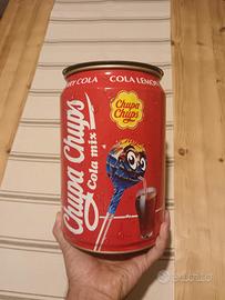 Latta gigante Chupa Chups Cola Mix