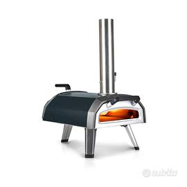 Forno per pizza legna/gas Ooni Karu12G + accessori