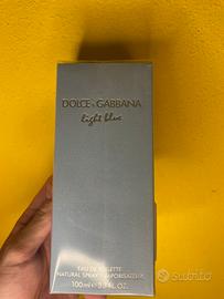 dolce gabbana light blue