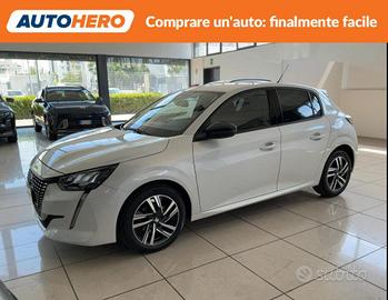PEUGEOT 208 PureTech 100 Stop&Start 5 porte Allu