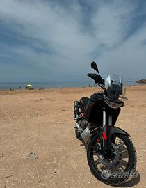 Tuareg 660