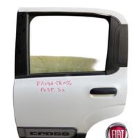 PORTIERA POSTERIORE SINISTRA FIAT Panda Cross (14>