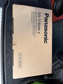 cartuccia Panasonic DQ-TCB008-X per Toner