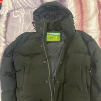 GIUBBOTTO INVERNALE SUPERDRY TAGLIA L 30€