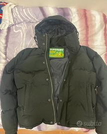 GIUBBOTTO INVERNALE SUPERDRY TAGLIA L 30€