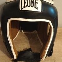 caschetto da boxe taglia s