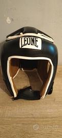 caschetto da boxe taglia s