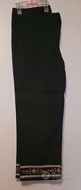 Pantaloni da donna in cotone, tg.44