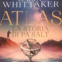 Libro Atlas, la storia di Pa’ Salt