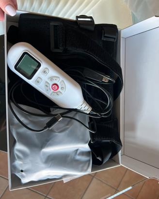 Aldious Dispositivo led therapy light per piede