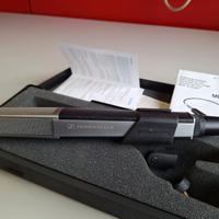 Microfono dinamico Sennheiser MD 441U3, usato in