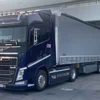 Volvo FH13 500