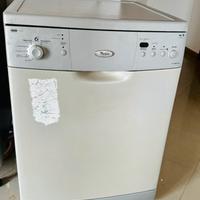 Lavastoviglie Whirpool Lympia 6th senso