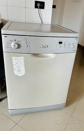 Lavastoviglie Whirpool Lympia 6th senso