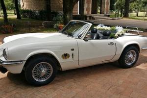 Triumph Spitfire