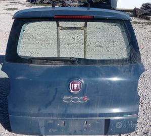 Fiat 500L 2017> Portellone Post.