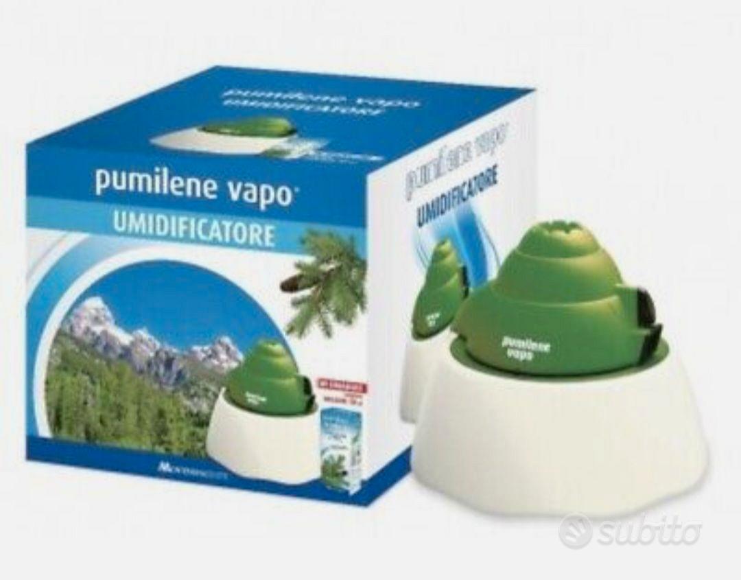 PUMILENE VAPO UMIDIFICATORE DIFFUSORE DI VAPORE