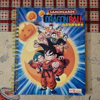 Album DragonBall Serie Nera Semi Completo 149/150