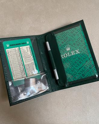 ROLEX TOOLKIT SEA DWELLER 16600 cacciavite maglia