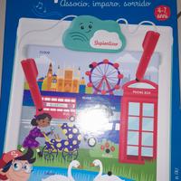 Sapientino inglese Clementoni 