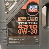 Liqui moly 4310 0w30