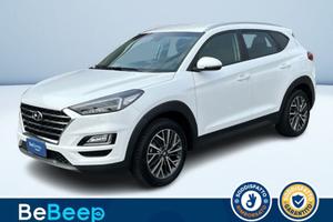 Hyundai Tucson 1.6 CRDI XLINE 2WD 115CV