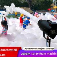 cannone schiuma party 