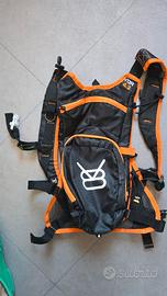 Zaino MTB nuovo MAI USATO