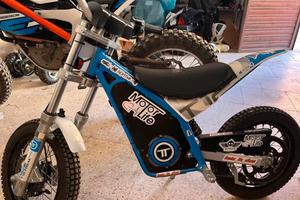 Mini cross trial torrot