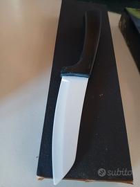 coltello  da cucina ceramica nuovo