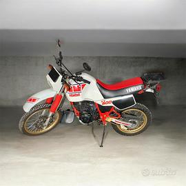 Yamaha tenere