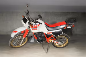 Yamaha tenere