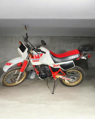 Yamaha tenere