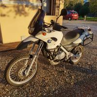 BMW F650GS Dakar