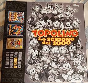Topolino "Lo Scrigno dei 1000"