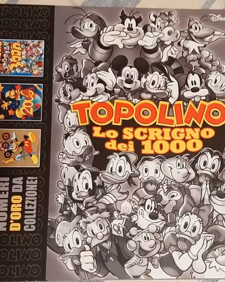 Topolino "Lo Scrigno dei 1000"