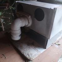 Caldaia Hermann come nuova