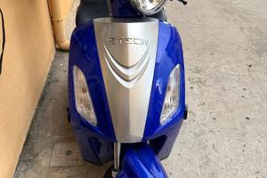 Scooter anziani o disabili