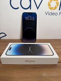 IPHONE 14 PRO MAX 256 giga batteria 100%