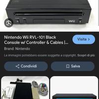 Nintendo WII RVL 101 NERA