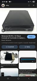 Nintendo WII RVL 101 NERA