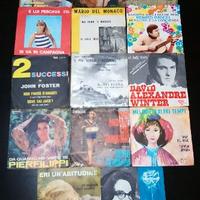 Dischi vinile 45 giri - Di Capri Donaggio Rascel