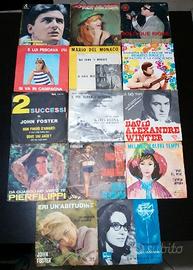 Dischi vinile 45 giri - Di Capri Donaggio Rascel