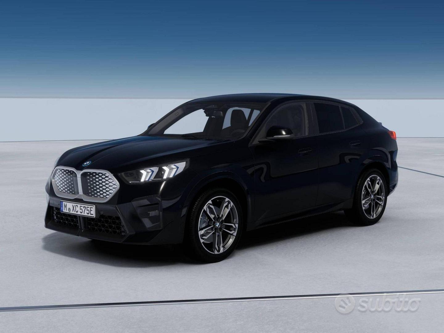 BMW X2 (U10)