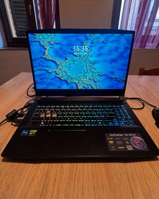 MSI Katana 15 B13VFK