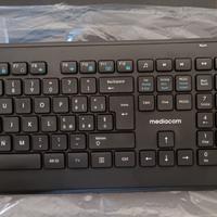 Wireless Combo NX989