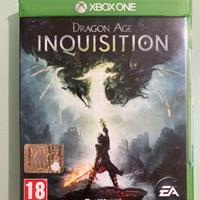 Gioco Xbox One Dragon Age Inquisition sigillato