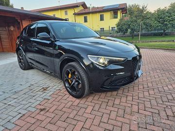Alfa Romeo Stelvio quadrifoglio