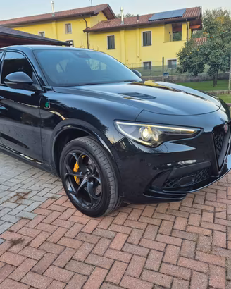 Alfa Romeo Stelvio quadrifoglio