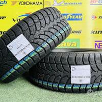 X2: Invernali 215/55R16 97H -ROVELO- al 90%